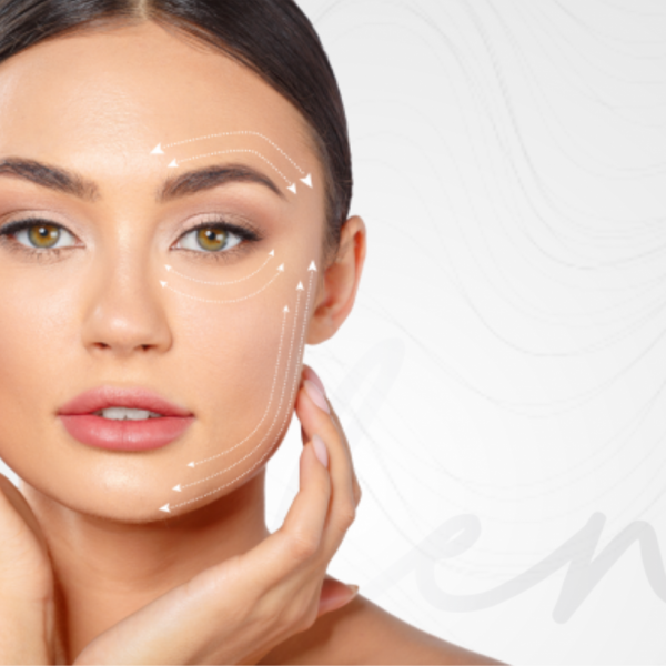Harmonização facial na clínica Splen