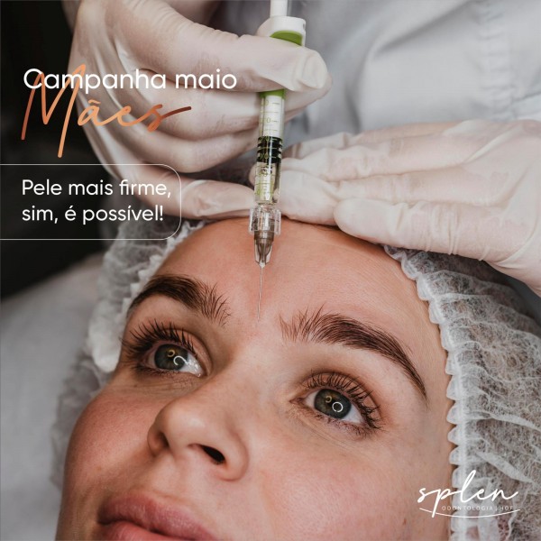 Campanha mês das mães.