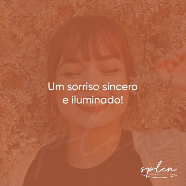 Sorria!
