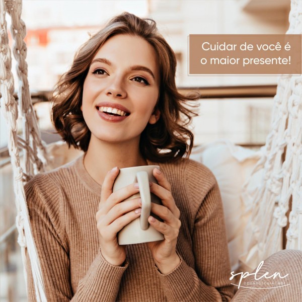 Presenteie-se!