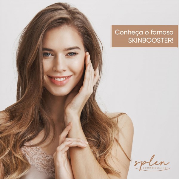 Conheça o Skinbooster!     