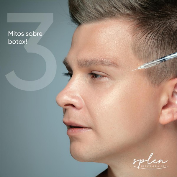 Curiosidades sobre o botox!
