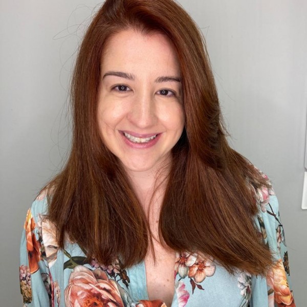 Alice Crepaldi - 39 anos - Publicitária