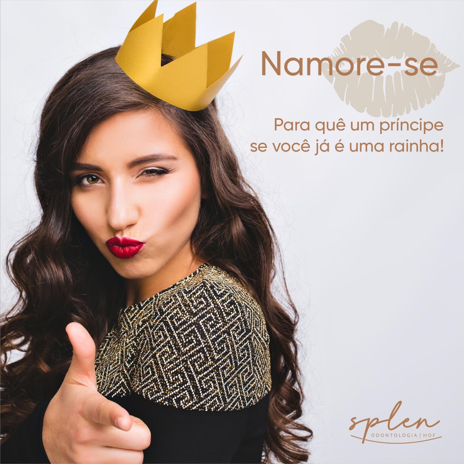 Namore-se!