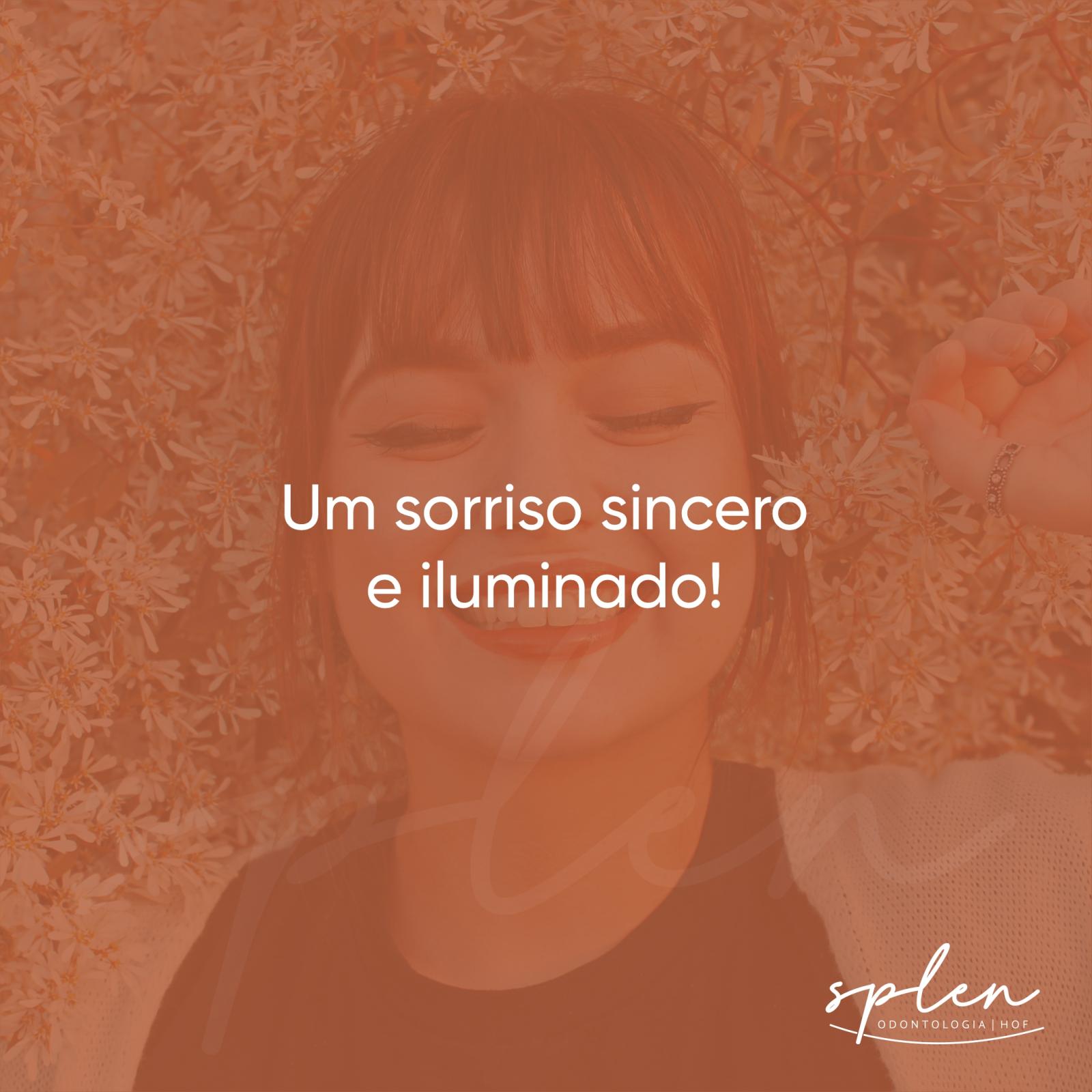 Sorria!