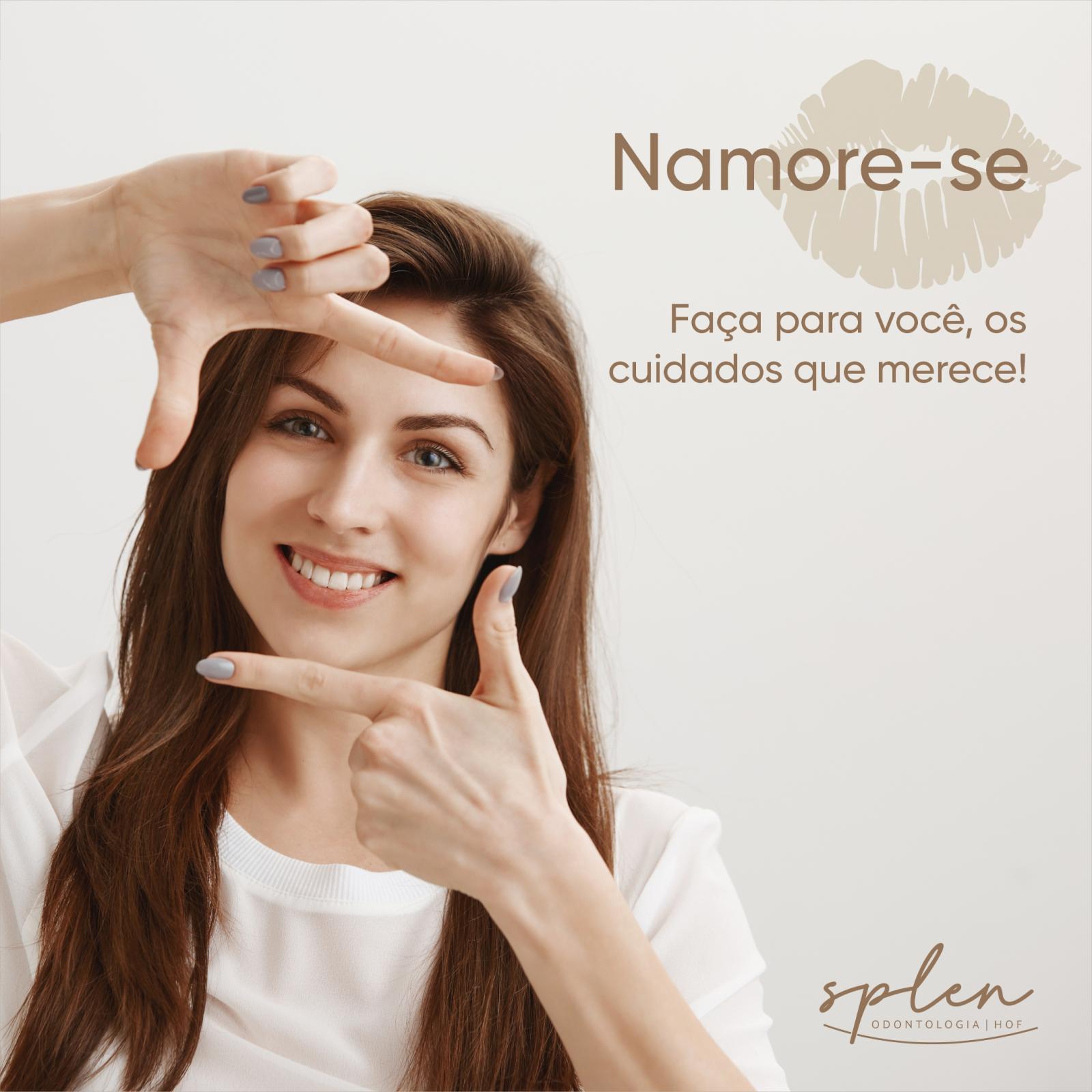 Faça algo para você!